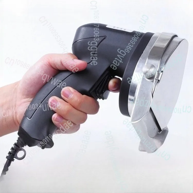 Electric Meat Slicer Handheld Turkish BBQ Knife, Portable for Middle Eastern BBQ Restaurant Custom 110V