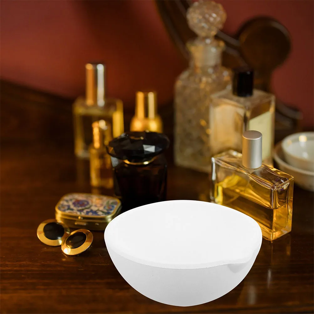 وعاء ذوبان بوتقات للذهب والفضة والألومنيوم والنحاس أداة مجوهرات كوارتز مقاومة للحرارة العالية محمولة ومتينة