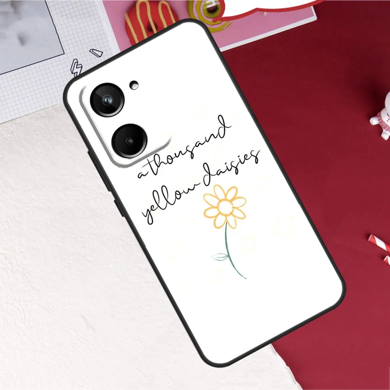 Gilmore เคสของเด็กผู้หญิงสำหรับ Realme GT Neo 5 3 2T 3T Master C31 C35 C30 C11 C15 C25 C21Y 8 9 10 Pro Plus Coque