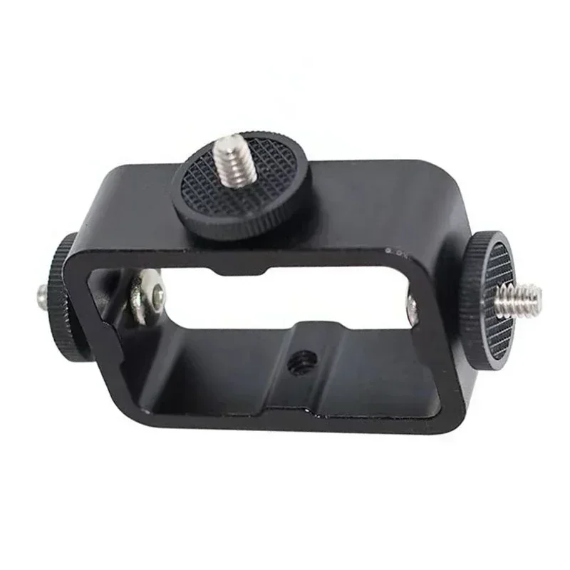 Content Creation Live Broadcast Holder Mounting Bracket Flexible Holder Aluminum Alloy Material Mounting Screw