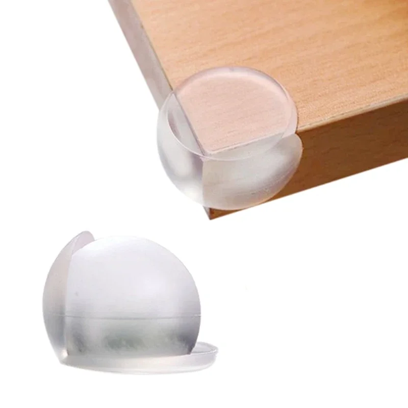 10pcs Table Corner Baby Safty Products Corner Cover Angle Crash Protection Stick Desk/Chair Corner Covers