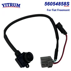 YITRUM 56054858S For Fiat Freemont Rear View Backup Parking Reverse Camera Parking assistant