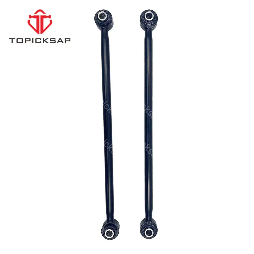 TOPICKSAP Rear Lower Control Arm Lateral Link Sway Bar Suspension Set 8pcs for Toyota Camry Avalon 1997 1998 1999 2000 2001