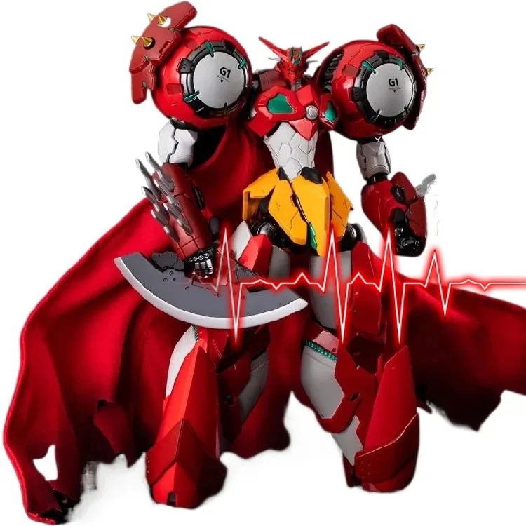 Modelo MJH Black Getter Shin Getter One Mazinger, Modelo de Mobile Suit para Armar, Figuras de Acción, Juguetes para Niños