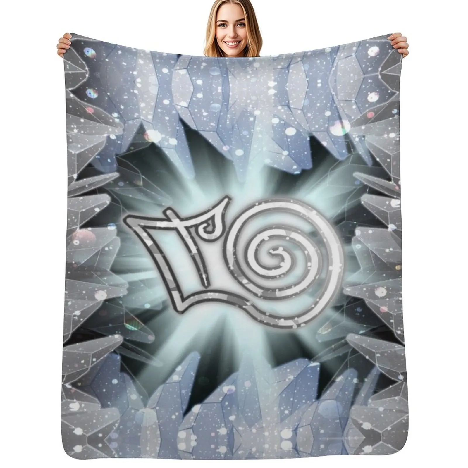 

Wizard101 - Death School Throw Blanket Versatile Cozy Throw Blanket for All Occasions
