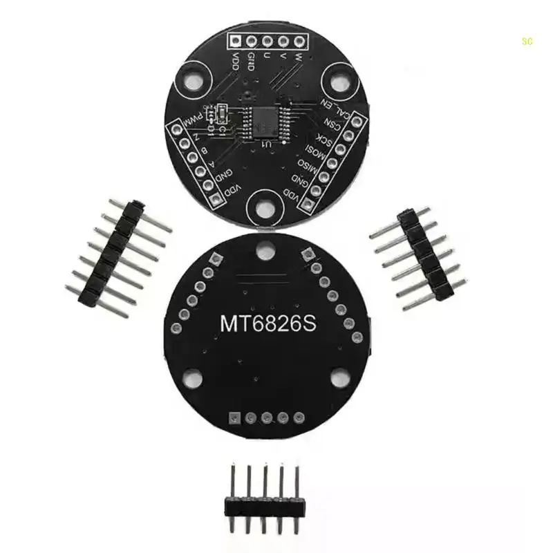 Mt6826s High Precise Encoders Module for Robotics Industrial Control Dropshipping