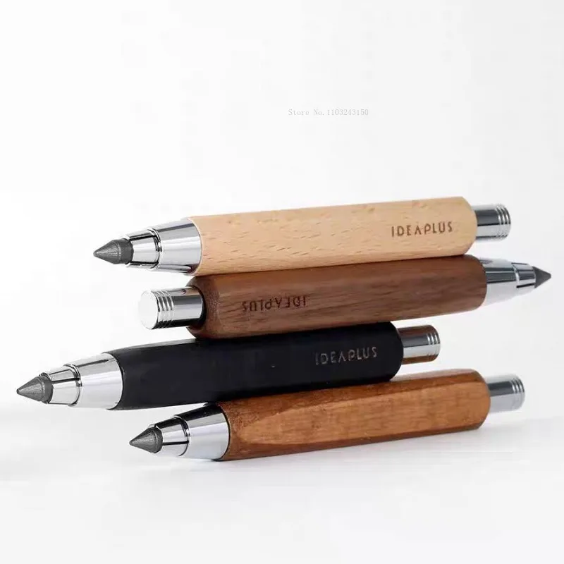 Round/square Rod Log 5.6mm Automatic Pencil Continuous Core Highquality Architectural Design Drawing Sketch Pencil Writing Tool