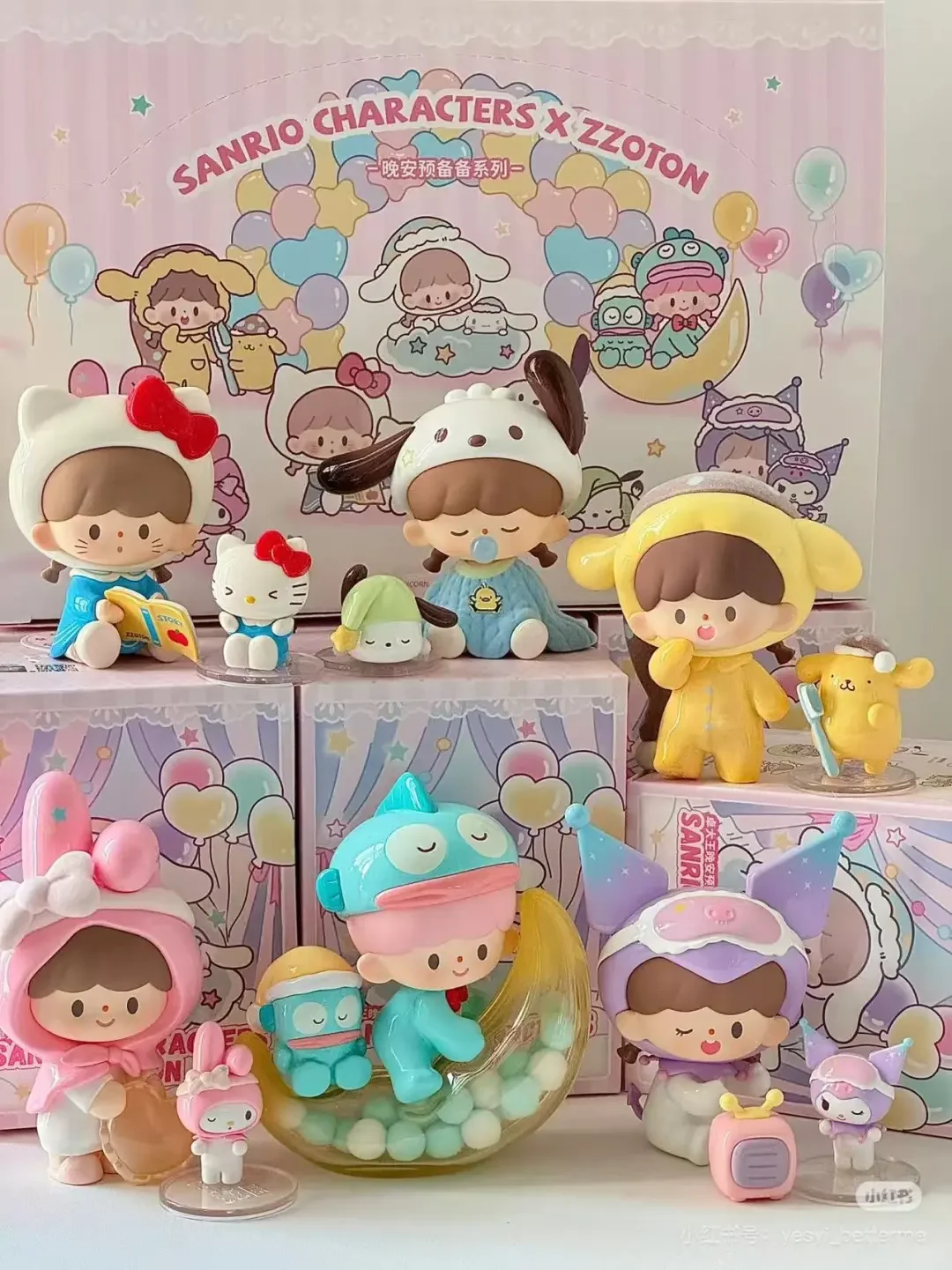 

Подлинный в наличии, выглядящий для короля единорогов. Доброя ночь, подготовка слепых коробок для подарков и модных украшений в подарок