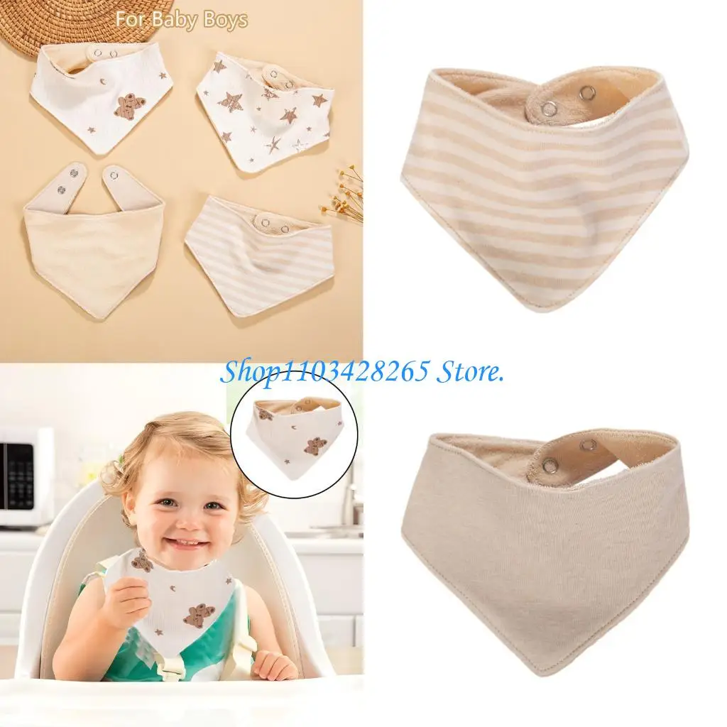 

Ткань для отрыжки новорожденных, однотонное полотенце для слюны, нагрудник для прорезывания зубов, дышащее слюнявое полотенце,