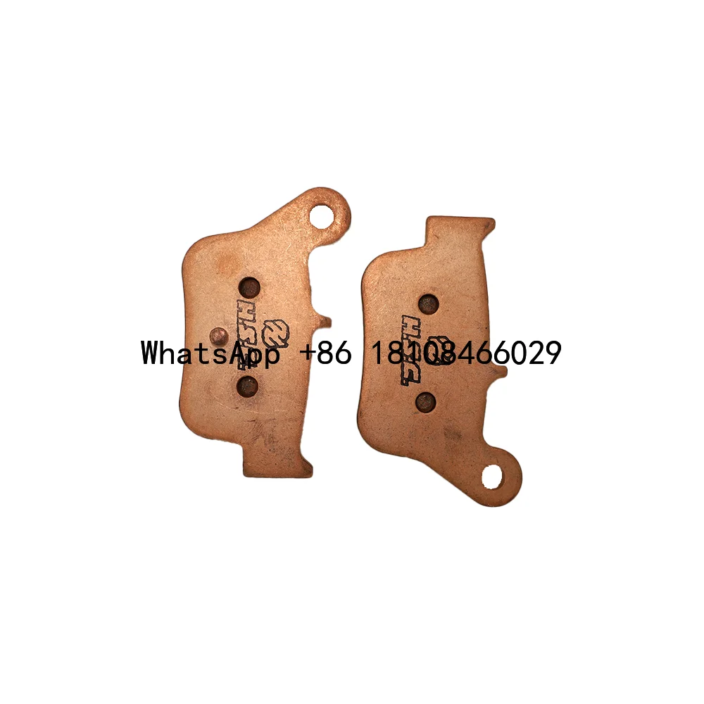 

High quality MBP024 Metal Sintered Brake Pads For TL500 Rear Brake Pad