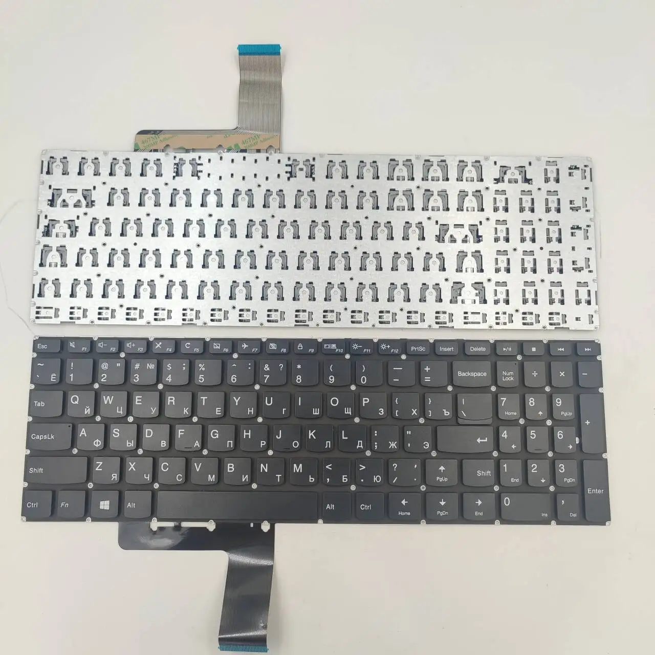 

RU Layout for Lenovo IdeaPad 310-15ISK 310-15IKB 310-15ABR 310-15IAP Laptop Keyboard