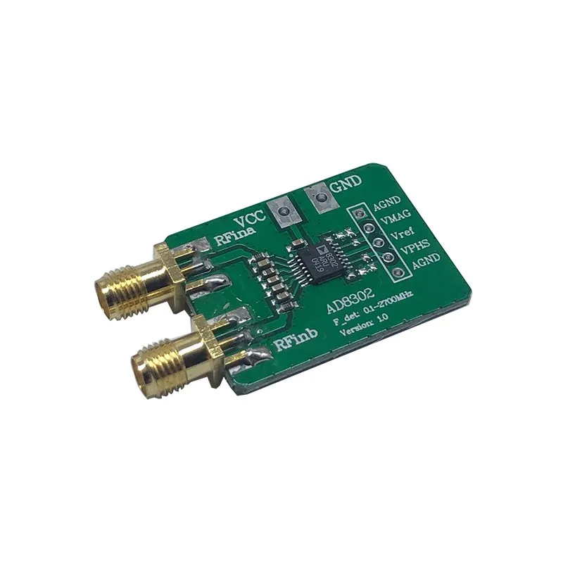 AD8302 Chip RF Concentração Fase Detector, AD8302 Chip