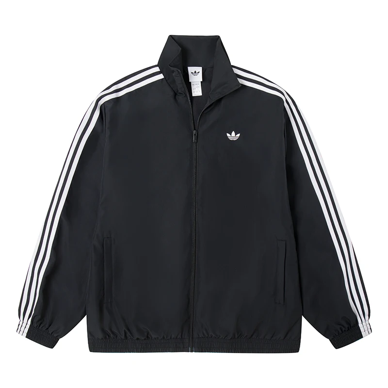 Adidas Trefoil Women's Sportswear Running Fitness Training Jacket KD2894