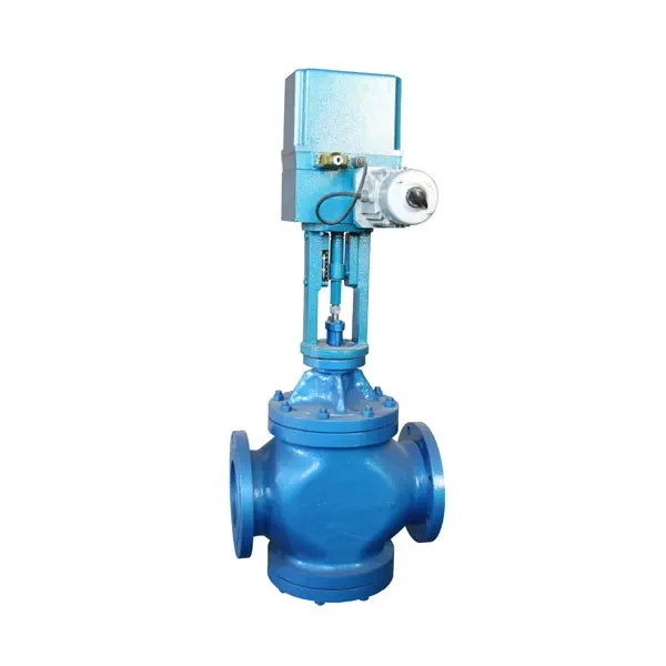 

Linear-turn Actuator Proportional Relief Valves Electric Air Control Valve