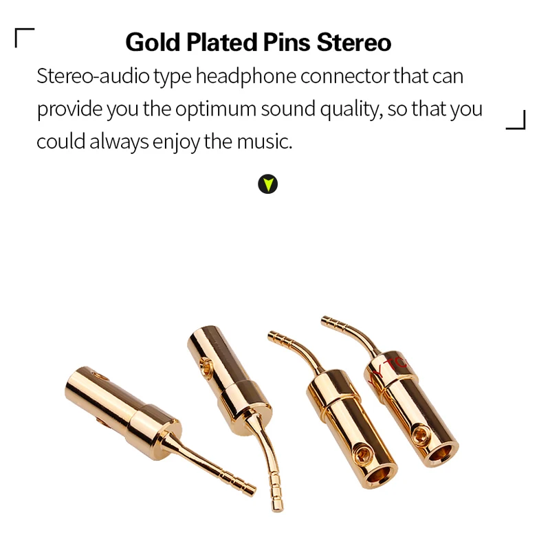 YYTCG 4 sztuk/partia 2MM terminale głośnikowe drut wtyk pinowy śruba blokująca kabel drutu Adapter z gumowe obudowy zestaw wtyki bananowe złącza