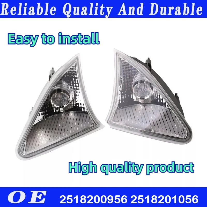 

High quality For Mercedes Benz 251 R350 06-10 Position Light Left or Right Front Parking Lamp 2518200956 2518201056