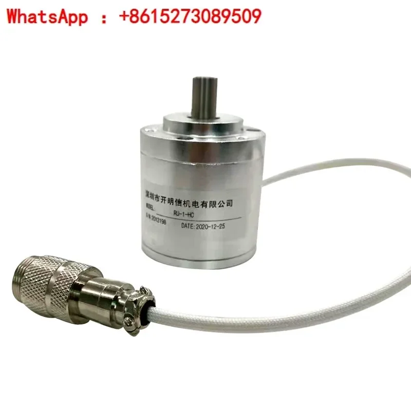 Jin Feng Xie Yi Guang Forging Punch Cam Angle Control Encoder RU-1-HC Punch Rotary Transformer RU-2