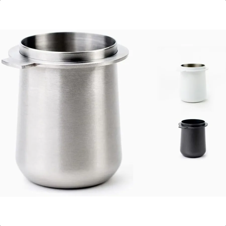 

Coffee Products 54mm Dosing Cup Brushed Sier 100 Stainl Steel Espro Coffee Dosing Cup Fits 54mm Breville Portafilters