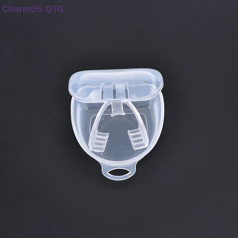 

Transparent Dental Health Oral Care Teeth Brace Dental Mouth Guard Bruxism Splint Night Teeth Tooth Grinding Sleeping Aid Tool