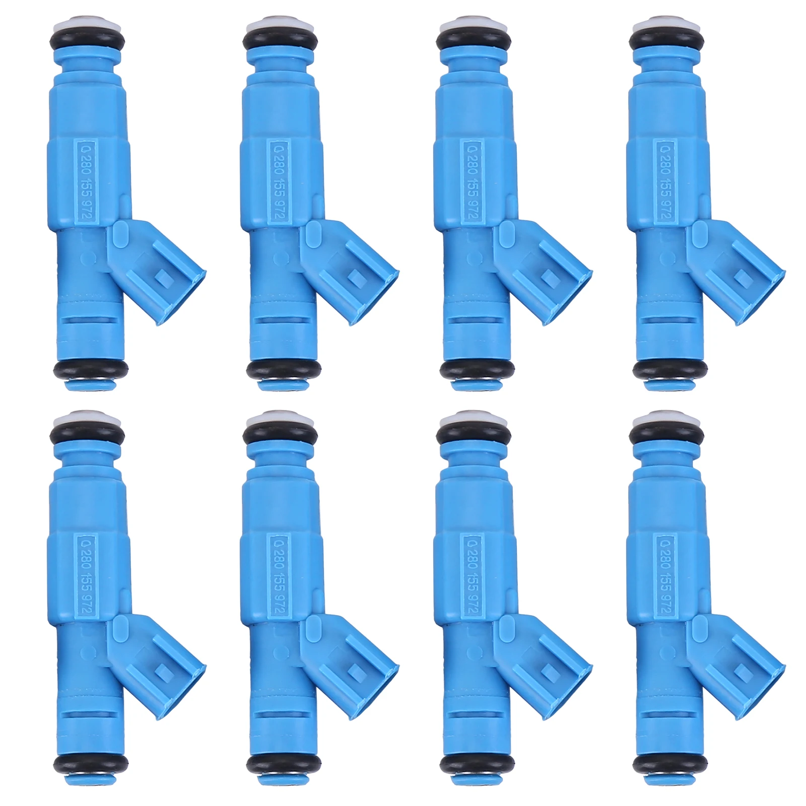 

8Pcs Fuel Injectors 4L3E-B4C Compatible for 2004-2008 Ford F-150 E-150 E250 4.6L V8