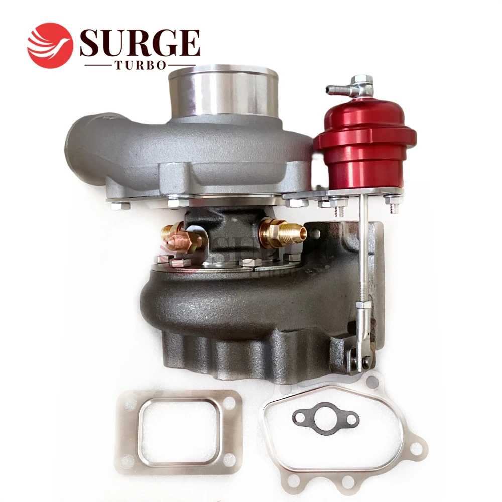 

GTX-Series Gen2 GTX2860R MFS Турбокомпрессор Турбо Шарикоподшипник Performance Турбина 856800-5003S T25 0.64AR для Garrett Turbo