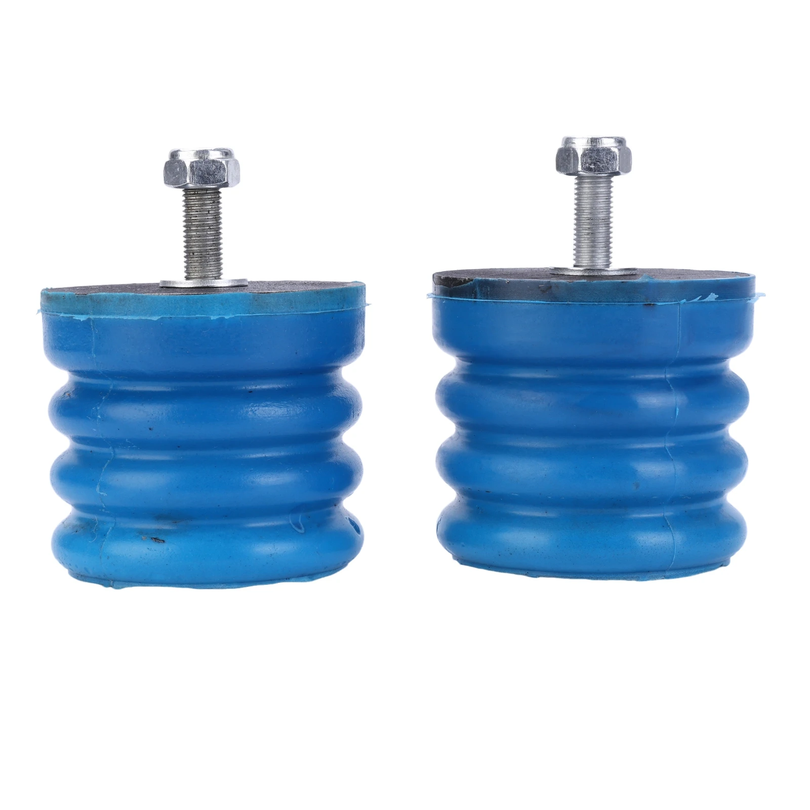 SSF-604-40 Front Suspension Helper Spring Set 2Pcs Direct Replacement for Toyota Tacoma 4X2 2016-2021