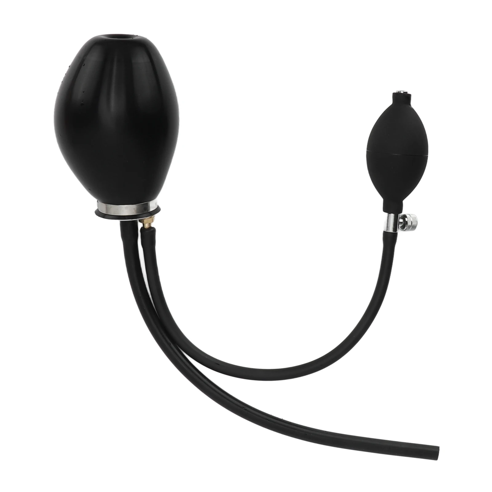 

Универсальный автомобильный адаптер для легкого впуска, быстрое уплотнение, надувная автомобильная машина для дыма, тестер утечек, инструменты для осмотра автомобиля