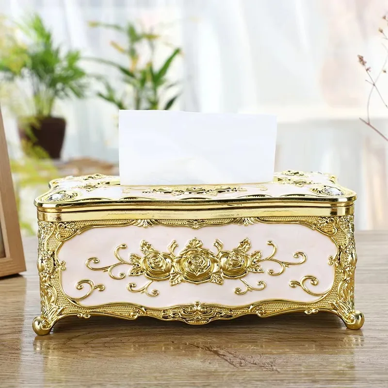 

Paper Rack Office Home Accessories Desktop Living Room Napkin Holder Tissue Holder Tissue Box