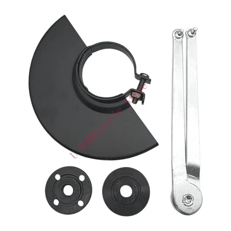 63HF Inner Outer Angles Grinder Flange Nut Accessory Bore Cutting Discs Flange Nut Electrical Fitting Part Easy to Install