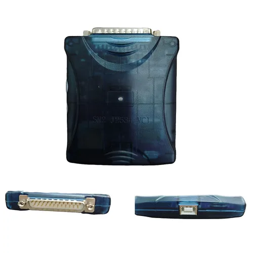 Imagen 2 del producto SM 2 PRO J2534 2026 Última Versión Bluetooth: Herramienta de Interfaz VCI de Diagnóstico Pass-Thru para Programación y Actualizaciones de ECU OEM