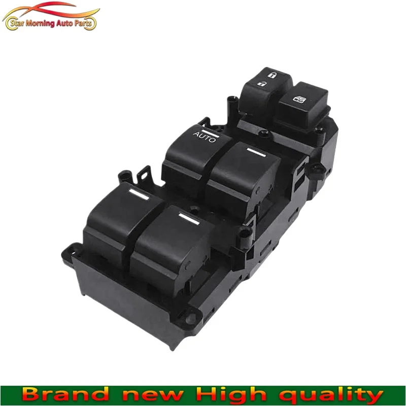 

35750-7B0-H01 A35750-7B0-H01 Brand New Electric Power Master Control Window Switch Button For Honda Accord 2008-2012
