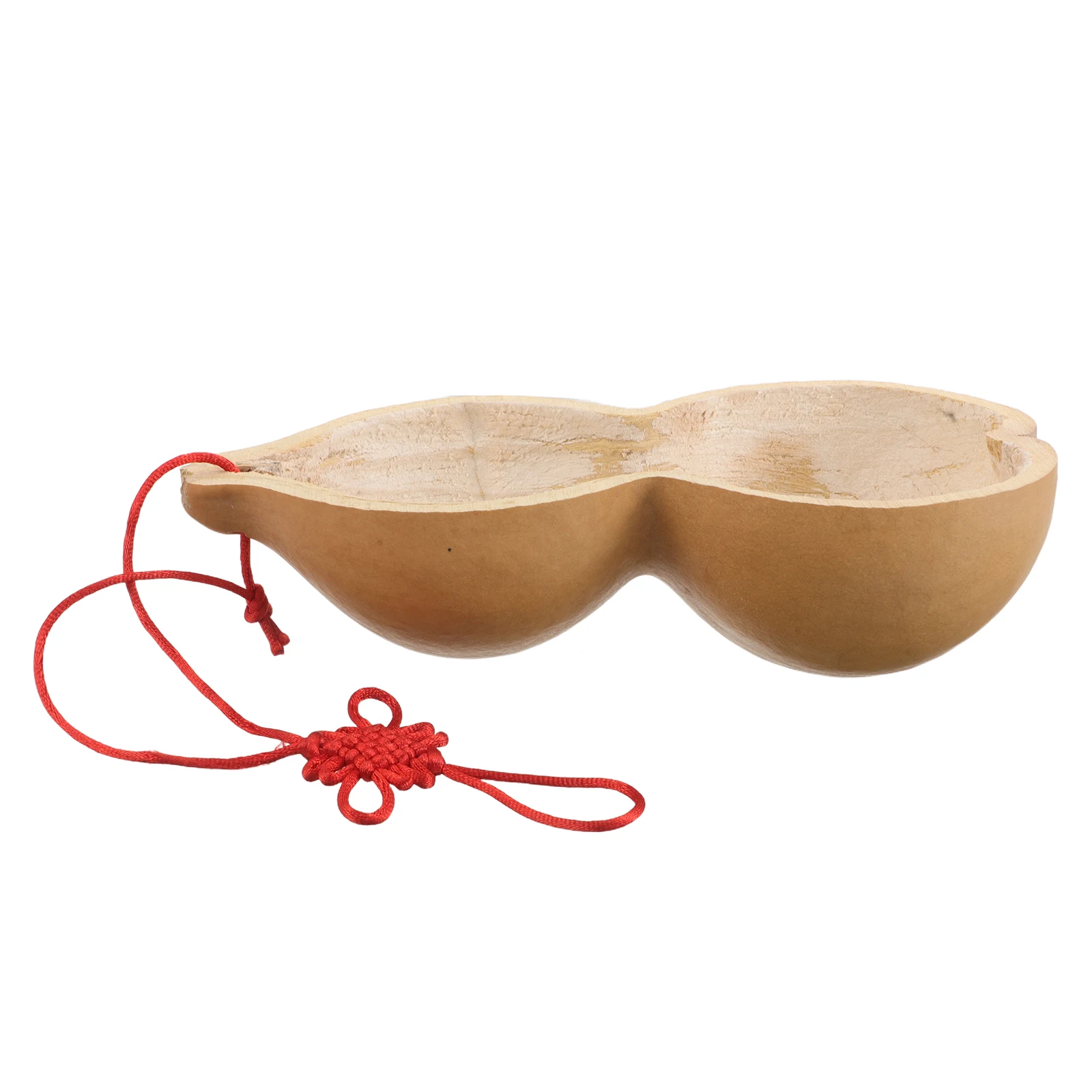 

Natural Gourd Water Dipper Lightweight Multi Functional Bath Scoop For Bathroom Kitchen Gardening Washing