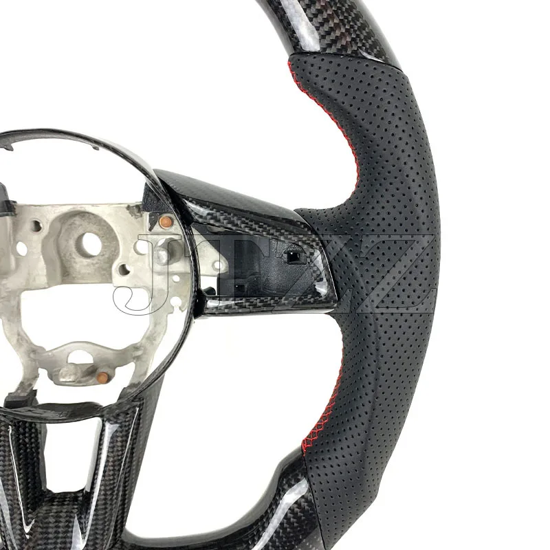 

Спортивный руль Fengxuan из карбона для Mazda MX5 2016-2025: Модернизация и тюнинг