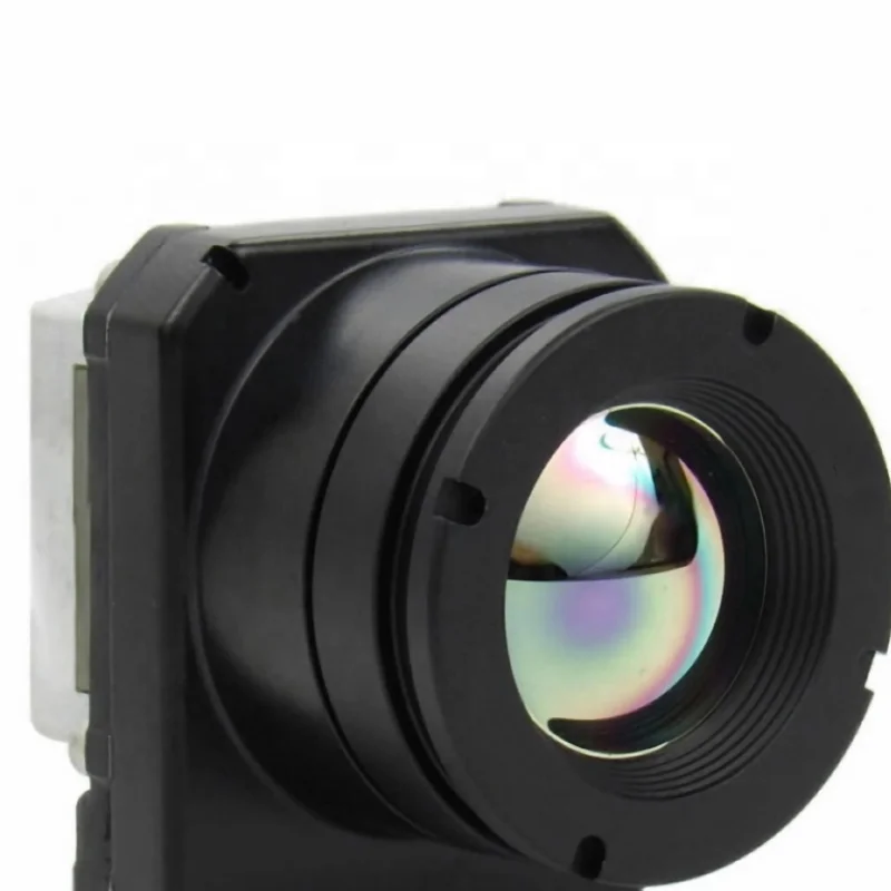 Resolution Plastic Supports Hotspot Tracking Vox Features HT-U01 White Hot PAL  Infrared Module 256*192 Image