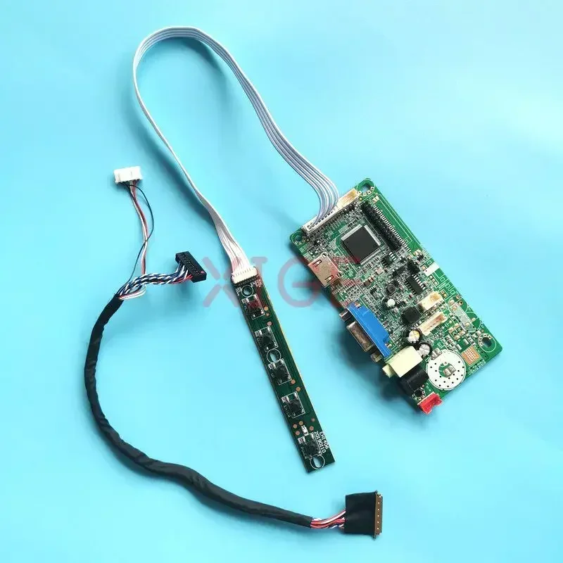 

For LP156WH3-TLS1 LP156WH3(TL) 58C Controller Driver Board VGA 1366x768 40-Pin LVDS 15.6" HDMI-Compatible Laptop Screen Kit DIY