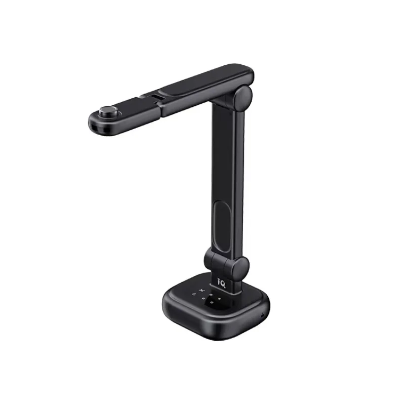 

4K Video Output and Real-time Annotation Capabilities Document Camera Portable Visualizer with Auto Focus