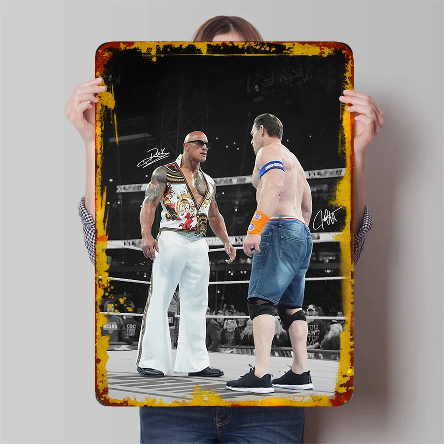 Wwe Superstar Dwayn…