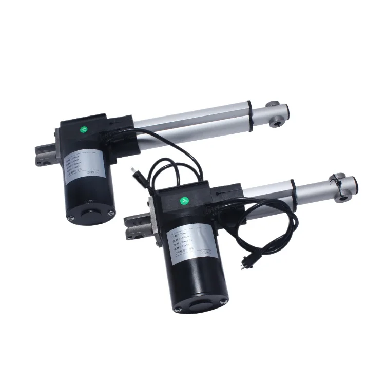 electric-push-rod-large-thrust-6000n-industrial-hydraulic-push-rod-motor-lifter-12v24v-nursing-bed-telescopic-rod