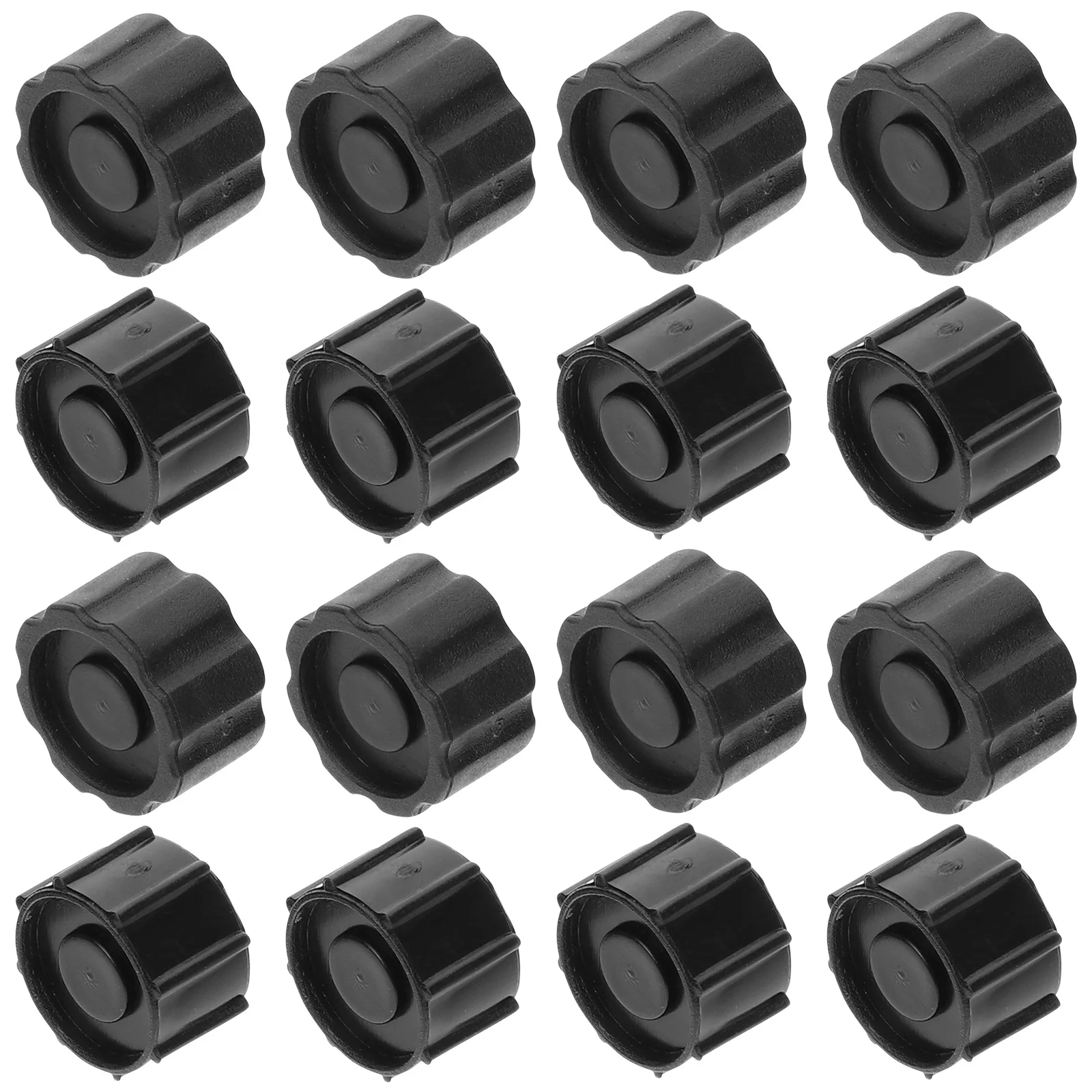 

50Pcs Syringe Tip Caps Universal Adapter Plugs for Laboratory Dispensing Needle Syringe Connector Caps Dispensing Needle Tip Cap