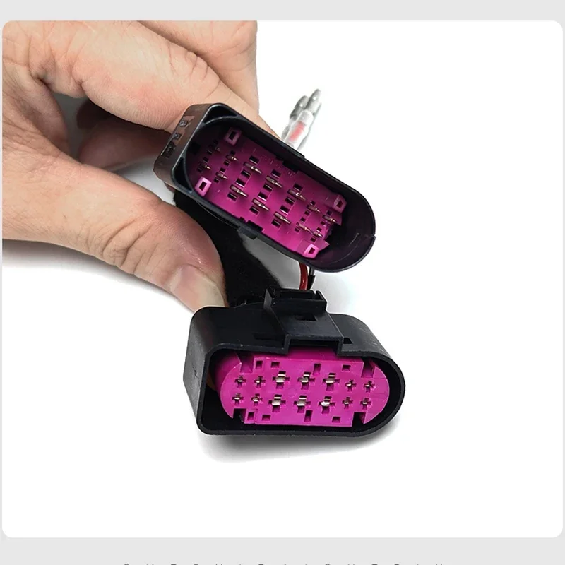 Fit For Chery Jetour Traveller Medium Mesh Light LED Small Yellow Light Front Grille Decorative Light