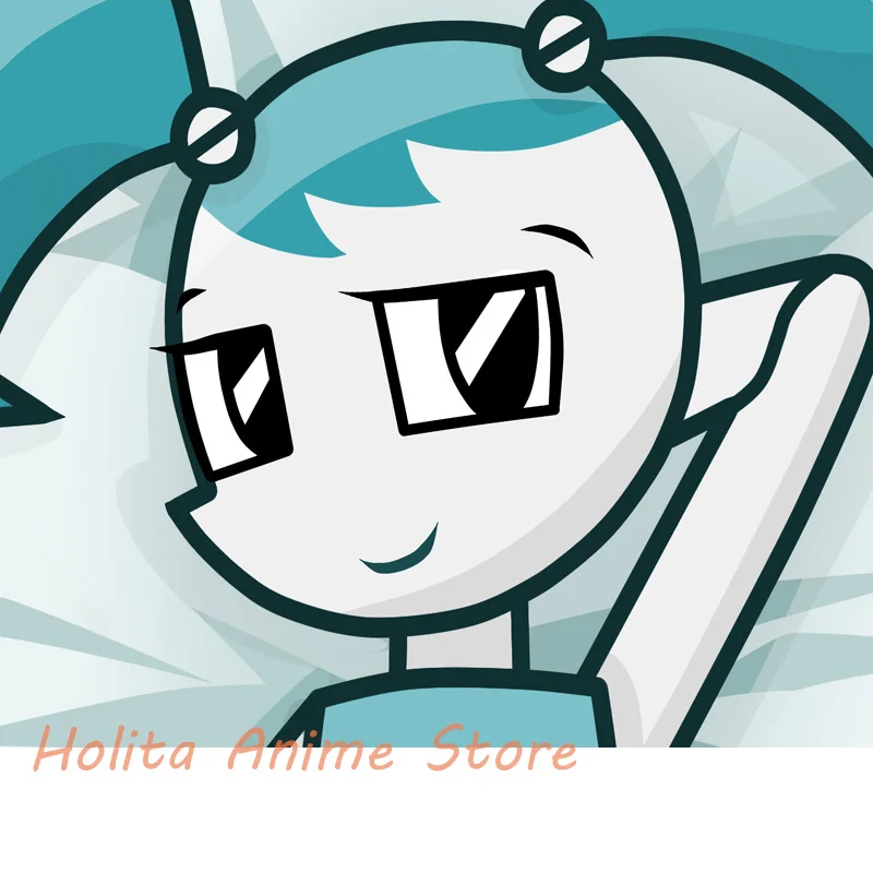 Dakimakura Anime Jenny Double-sided Print 2WAY Life-size Body Pillow Cover Pillowcase