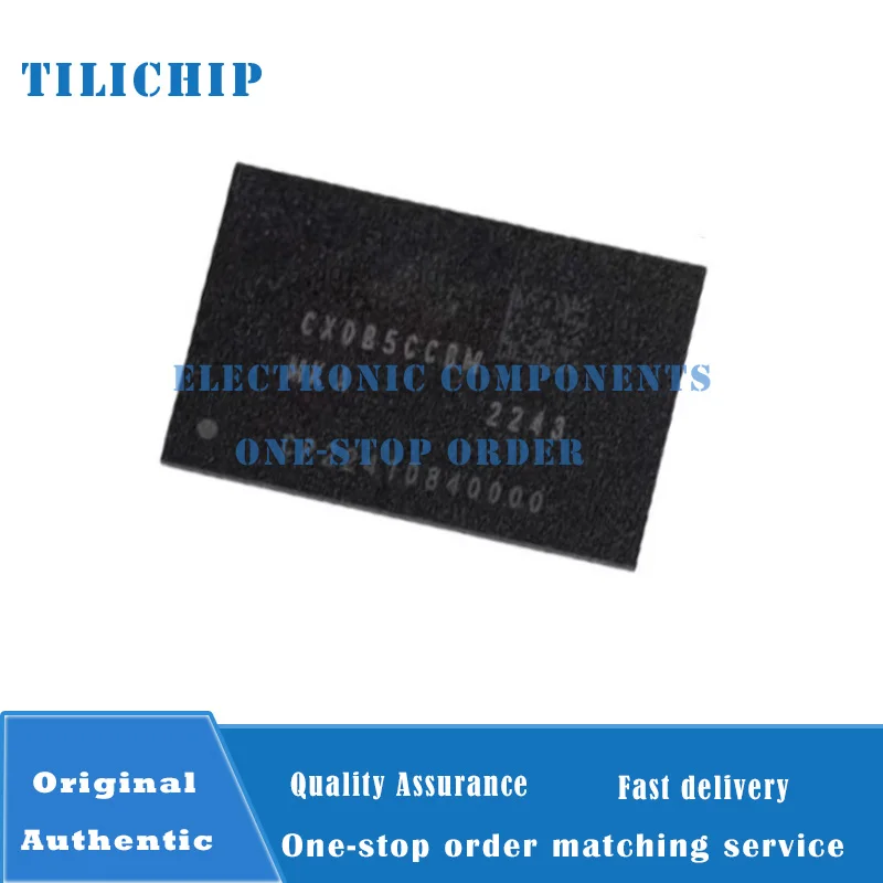 

CXDB5CCBM-MK-A FBGA-200 memory chip