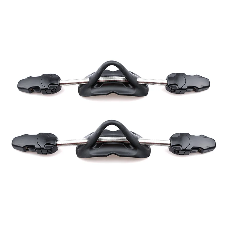 ALOMA Replacement Heel Strap for Diving Flippers TPR Silicone Spring Adjustable Anti Loosening Quick Release Shoe Lace Accessory - Image 3