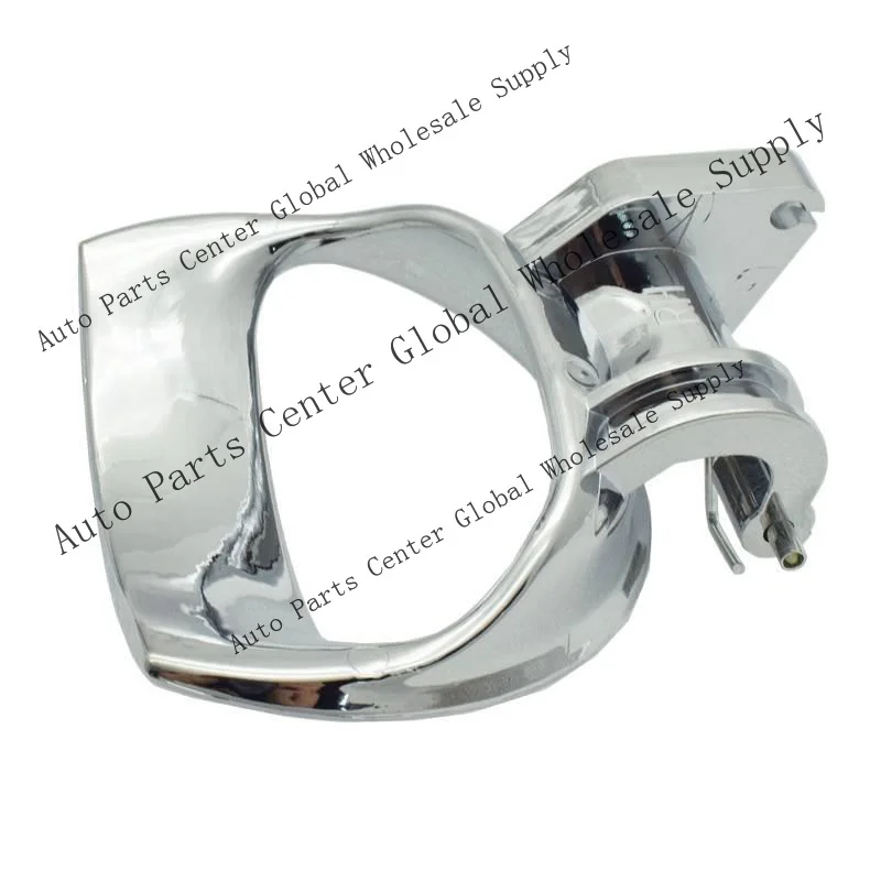 L+ Front / Rear Right Inside Chrome Door Handle Repair For 06-11 Chevy HHR 19299613