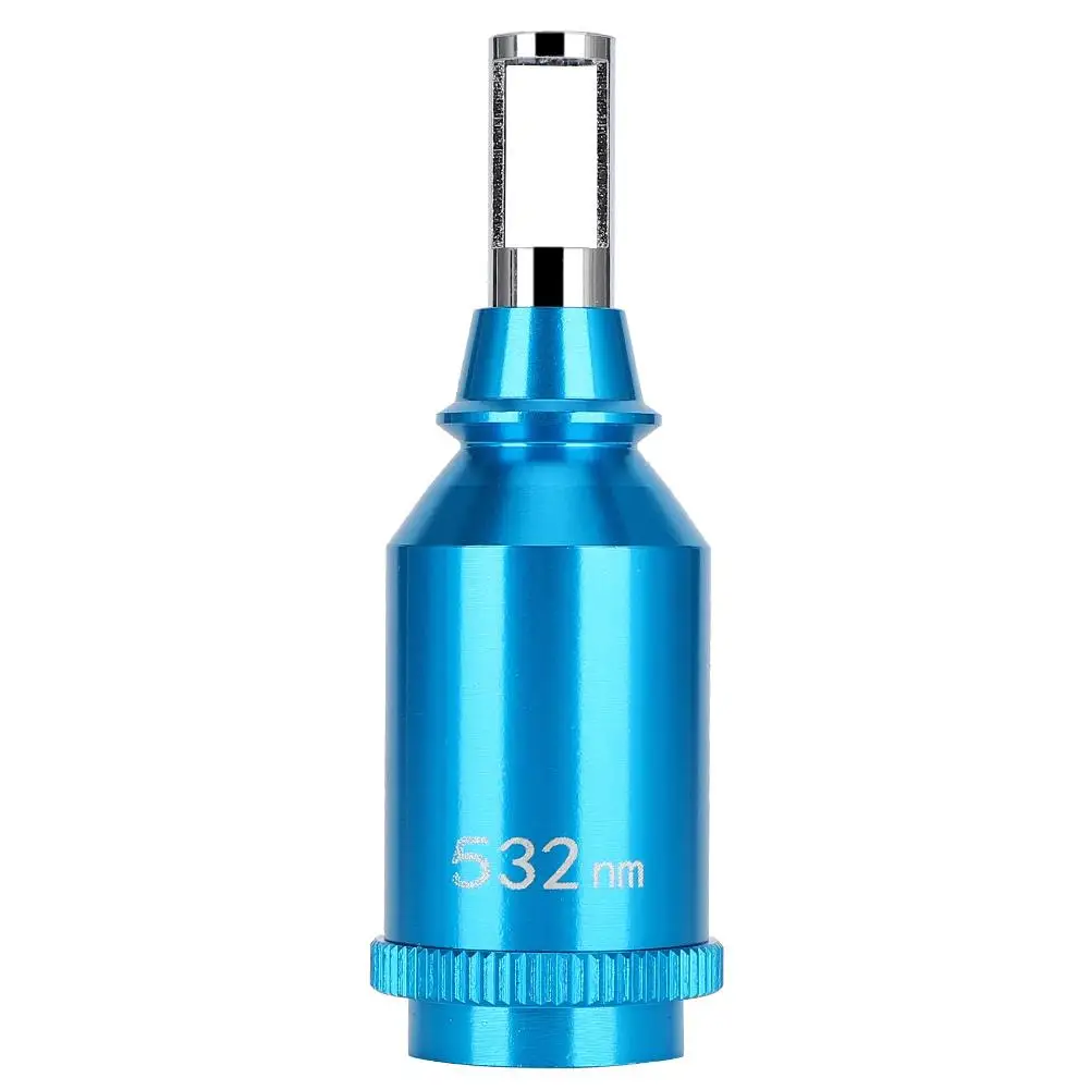 

Professional Aluminum Alloy Probe Handle for tattoo Removal Machine Tool Accessory Supplies