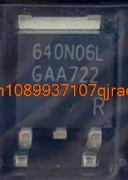 

IPD640N06LG 640N06L 60V18A TO252