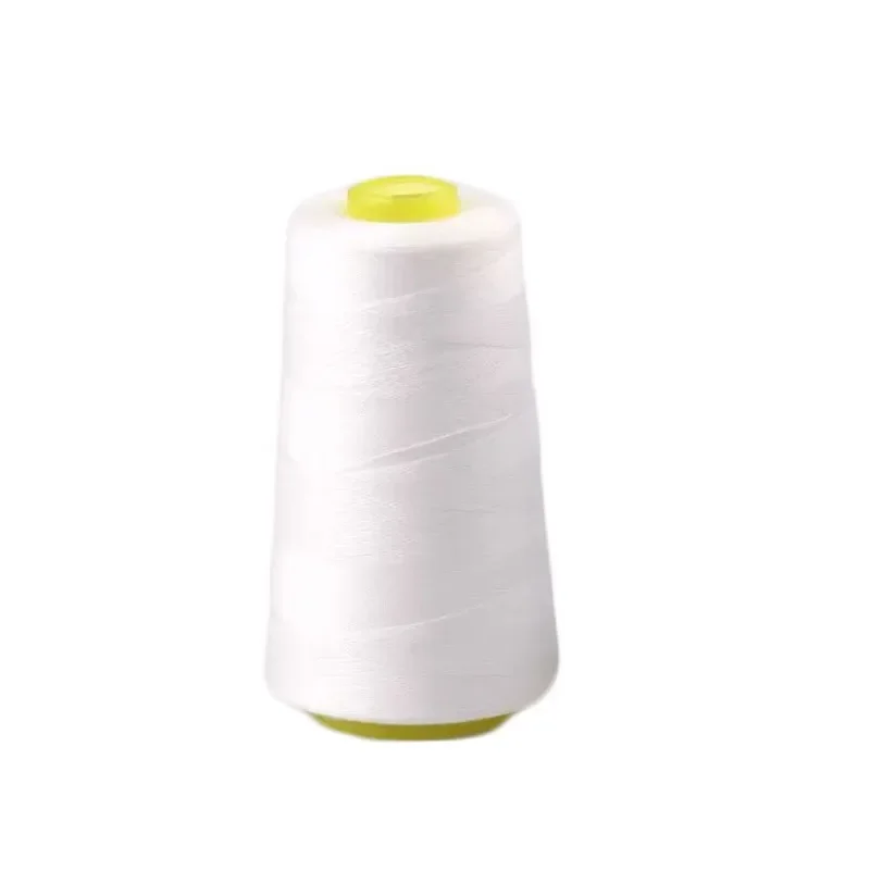 Polyester Sewing Thread 40S/2 3000 Yards, Black/White