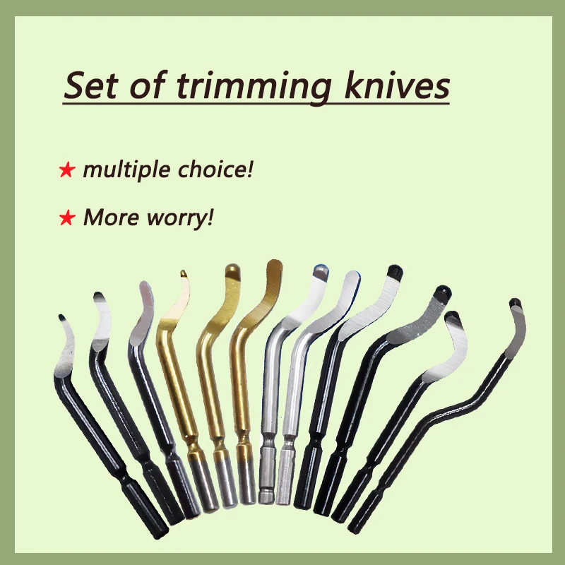 Depilating scraper bs 1010 bs 2012 bs 1018 bk bs 3010 ng 1000 nb 1100 repair hand tool box chamfering burr accessories