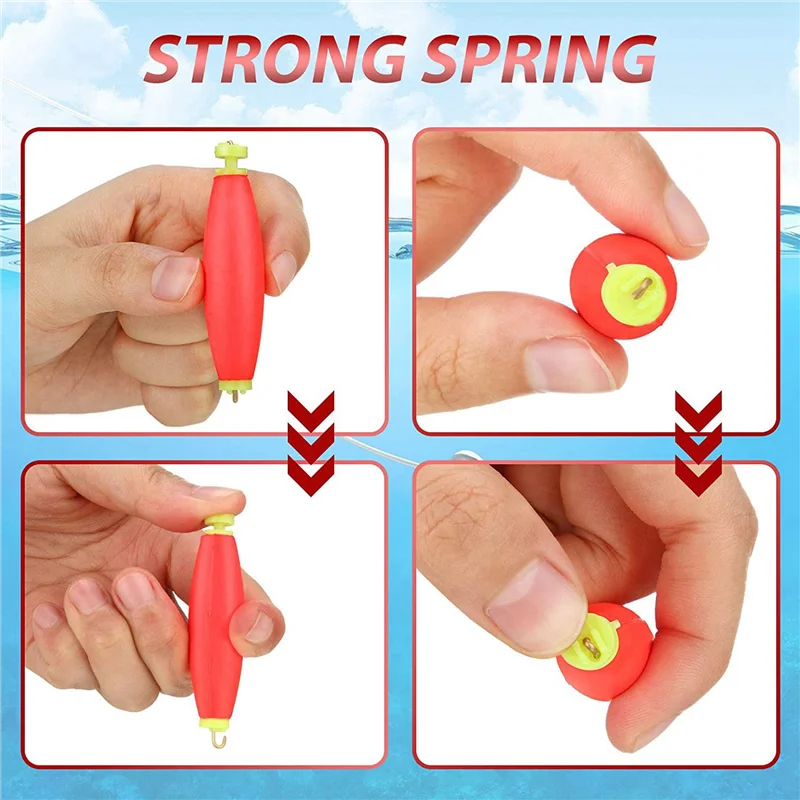 ABLB-40 Pieces Fish… - image