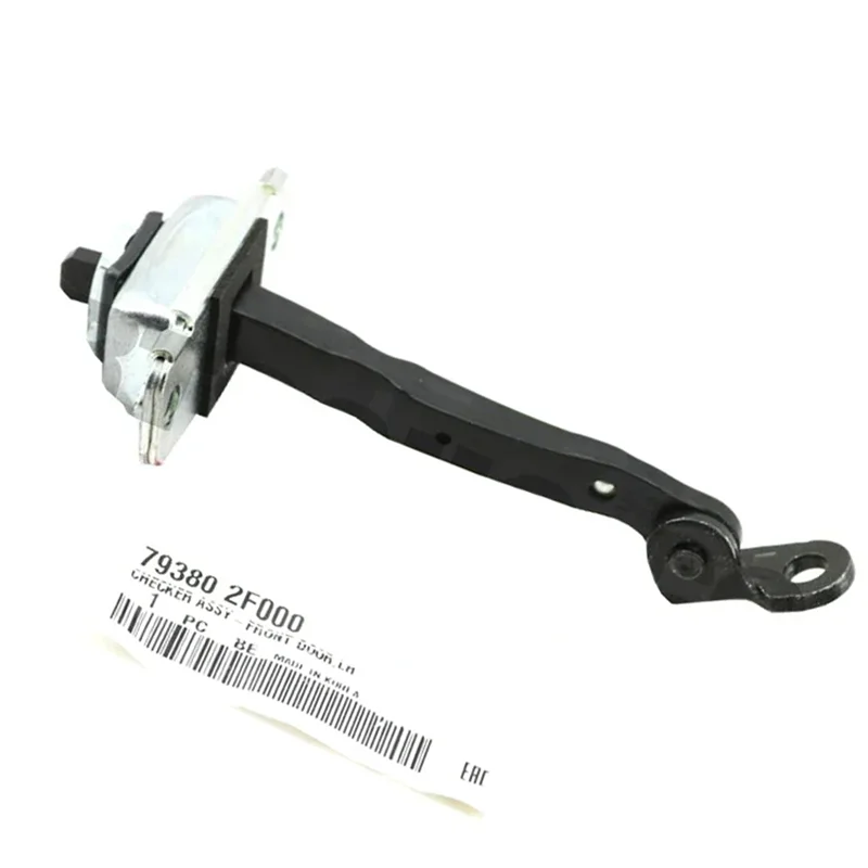 

NBJKATO Brand New Genuine Door Check Arm Stop Hinge Strap Limiter 79380-2F000 , 79390-2F000 For Kia Spectra Cerato 2003-2009